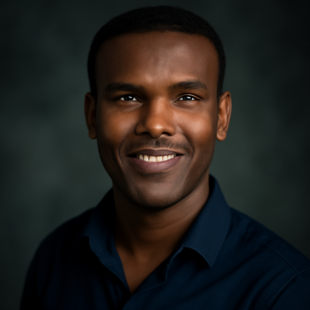 Ali Musa | Front-End Flair, Back-End Power - Web Designer & Developer