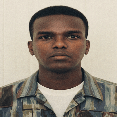 Ali Musa | Front-End Flair, Back-End Power - Web Designer & Developer